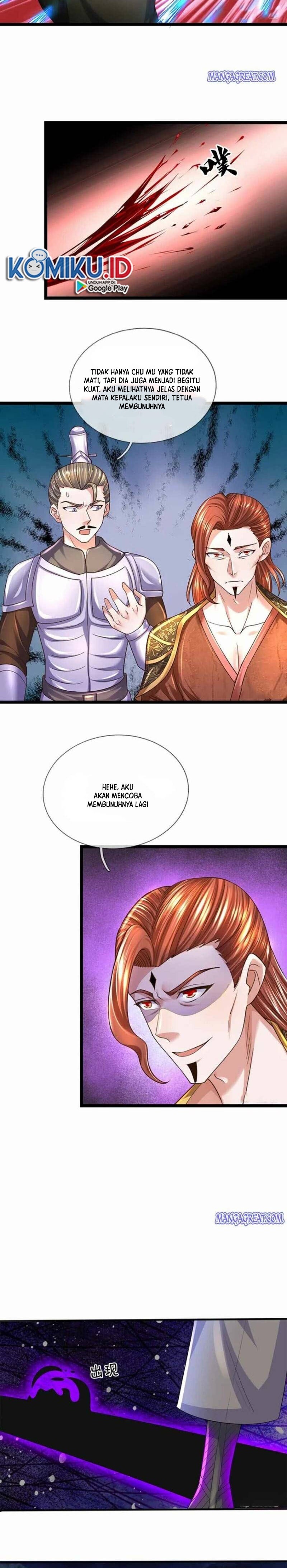 Shura Sword Sovereign Chapter 256 Gambar 7